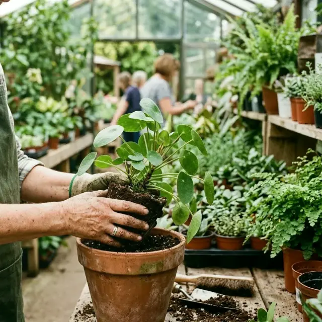 Fresh Echo — Unsere Pflanzenwelt 3